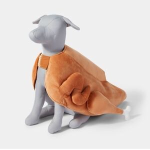 NWT Dog Turkey Outfit!